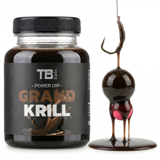 TB Baits Power Dip Grand Krill 150 ml