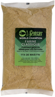 Sensas TTX Mais Fin (kukuřičná směs-jemná) 1kg