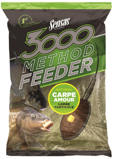 Krmení 3000 Method Carpe Amour 1kg