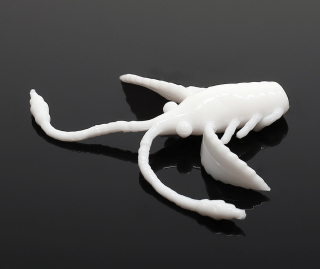 LIBRA LURES Pro Nymph – White 005 (Cheese) – 15ks/bal