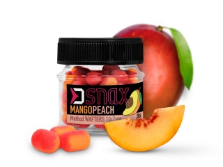 Nástraha D SNAX WAFT / Mango-Broskev 20g 10x7mm