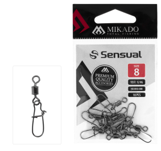 Mikado Obratlík s karabinkou 5ks 35kg Vel. 1