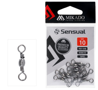 Mikado Obratlík 10ks 40kg Vel. 2