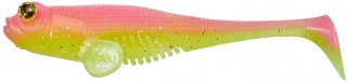 Gunki Rockstar 8,5cm ITB Pink Chart