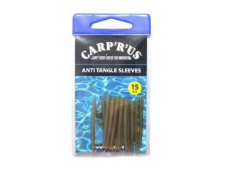 Carp'R'Us Anti Tangle Sleeves - Long, 15 pcs