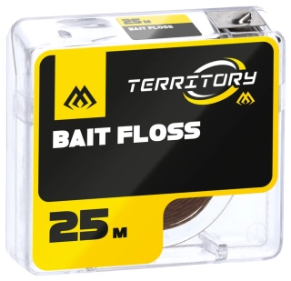 Mikado Bait Floss 25M