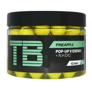 TB Baits Plovoucí Boilie Pop-Up Pineapple + NHDC 65g 16mm