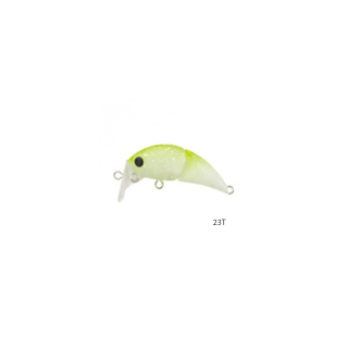 Shimano Wobler Cardiff Fuwatoro Top 35F 35mm 2.5g T09 Chart