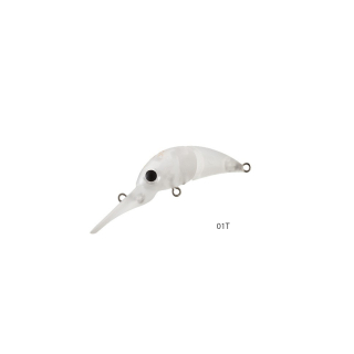 Shimano Wobler Cardiff Fuwatoro 35F 35mm 2.5g T00 Clear