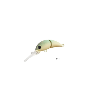 Shimano Wobler Cardiff Fuwatoro 35F 35mm 2.5g T01 Green Tea