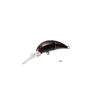Shimano Wobler Lure Cardiff Fuwatoro 35F 35mm 2.5g T02 Chocolate