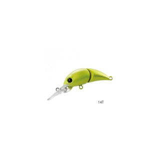 Shimano Wobler Cardiff Fuwatoro 35F 35mm 2.5g T05 Lime