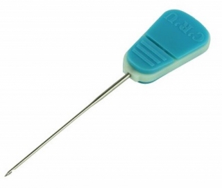 Carp´R´Us Boilie jehla Baiting needle – Short spear needle Blue