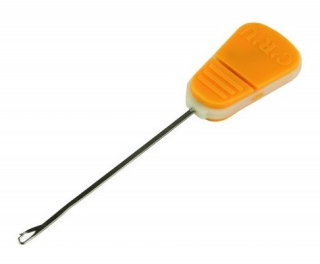 Carp´R´Us Boilie jehla Baiting needle – Original ratchet needle Orange