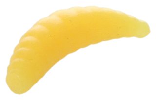 Mikado M-AREA MAGGOT (sýr) 34mm 10ks - Sýrová