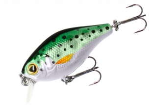 Mikado Wobler Bold Head 4cm - RT