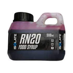 Shimano Booster Isolate RN20 Food Syrup 500ml