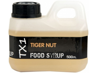 Shimano Booster TX1 Tiger Nut Food Syrup 500ml