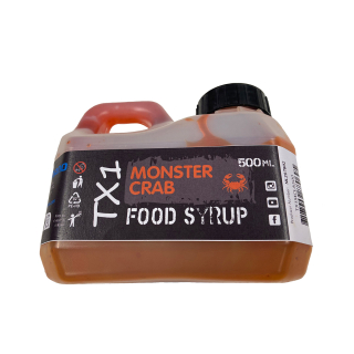 Shimano Booster TX1 Monster Crab Food Syrup 500ml