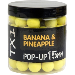 Shimano TX1 Banana & Pineapple Pop-Up Fluoro Yellow 12mm 50g