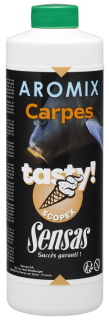 Sensas Aromix Carp Tasty Scopex (scopex) 500ml