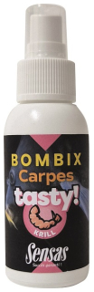 Sensas Bombix Carp Tasty Krill (krill) 75ml