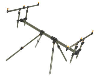 Stojan Mikado Rod Pod Threeliner