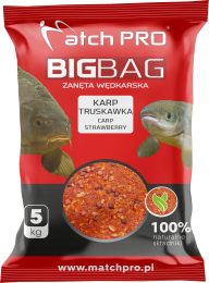 MatchPro BIG BAG 5kg Jahoda