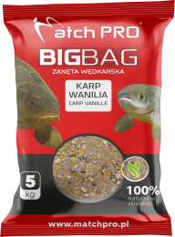 MatchPro BIG BAG 5kg Vanilka