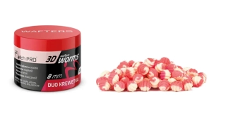 MatchPro Top Worm Wafters Duo 8mm 20g - Krevetka