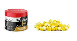 MatchPro Top Worm Wafters Duo 8mm 20g - CSL