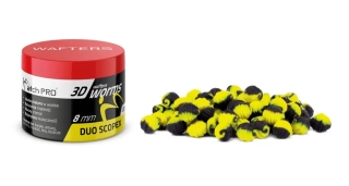 MatchPro Top Worm Wafters Duo 10mm 20g - Scopex
