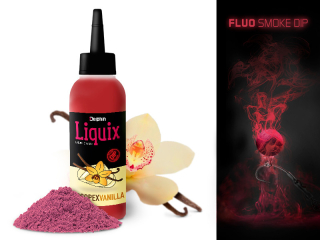 Fluo dip D SNAX LiquiX / Scopex - Vanilka