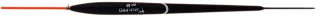 MatchPro Splávek Team Black Whip 2,00g