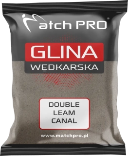 Hlína MatchPro a DOUBLE LEAM CANAL 2kg