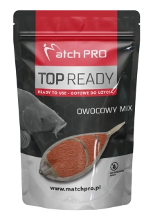 MatchPro READY METHODMIX 700g Ovocný Mix