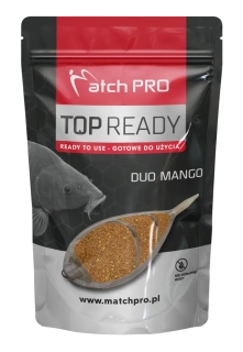 MatchPro READY METHODMIX 700g Duo Mango