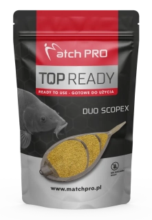 MatchPro READY METHODMIX 700g Duo Scopex