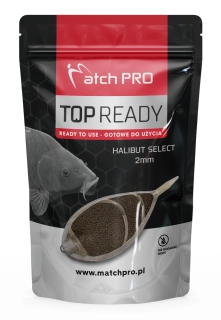 MatchPro READY PELLET 2mm 700g Halibut