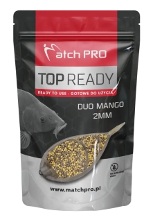 MatchPro READY PELLET 2mm 700g Duo Mango