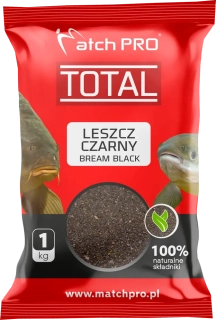 MatchPro TOTAL 1kg Černý Cejn