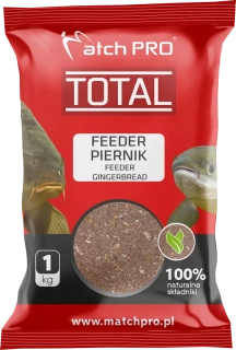 MatchPro TOTAL 1kg Feeder Perník
