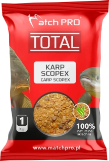 MatchPro TOTAL 1kg Scopex
