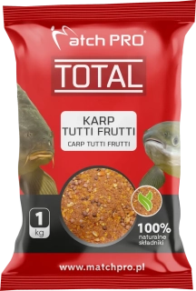 MatchPro TOTAL 1kg Tutti Frutti