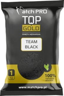 MatchPro TOP GOLD Team Black 1kg