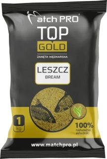 MatchPro TOP GOLD Team Cejn 1kg