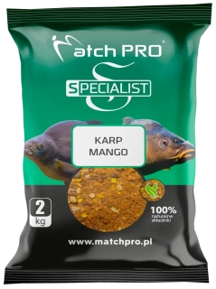 MatchPro SPECIALIST 2kg Mango