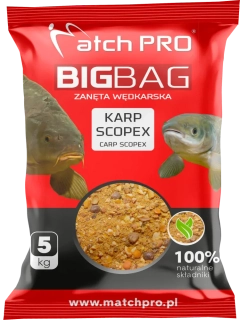 MatchPro BIG BAG 5kg Scopex