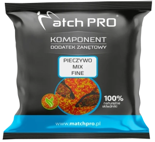 MatchPro Vločka 500g Jemná Mix