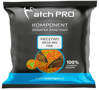 MatchPro Vločka 500g Jemná Flou Mix